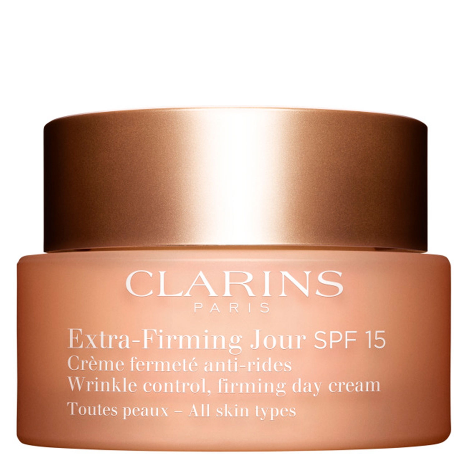 Product image from Extra Firming - Jour Crème Fermeté Anti-Rides SPF15