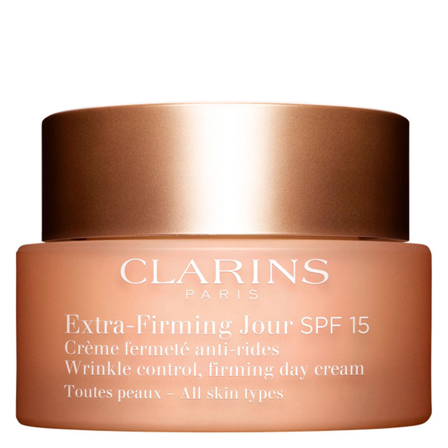 Extra Firming - Wrinkle Control Day Cream SPF15