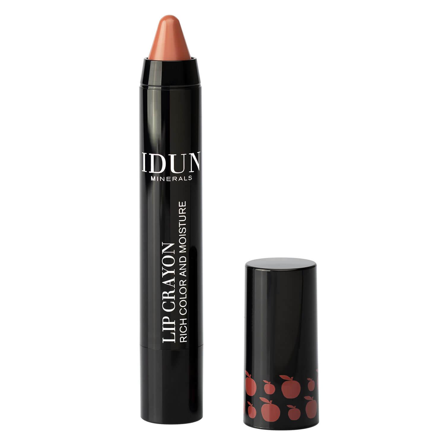 IDUN Lips - Lip Crayon Anni-Frid Pink Beige