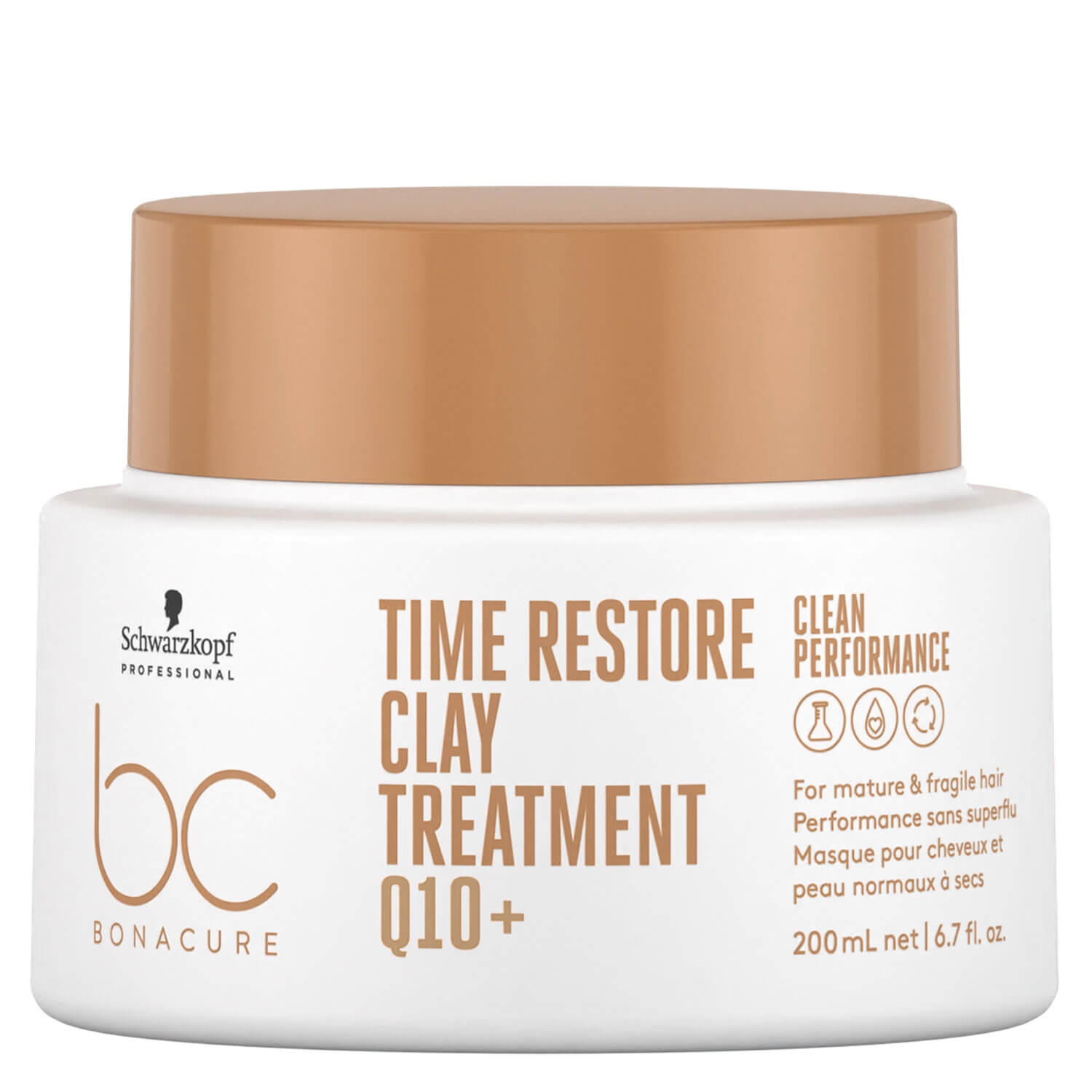Image du produit de BC Time Restore - Clay Treatment