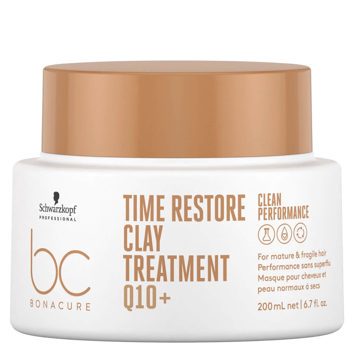 BC Time Restore - Clay Treatment
