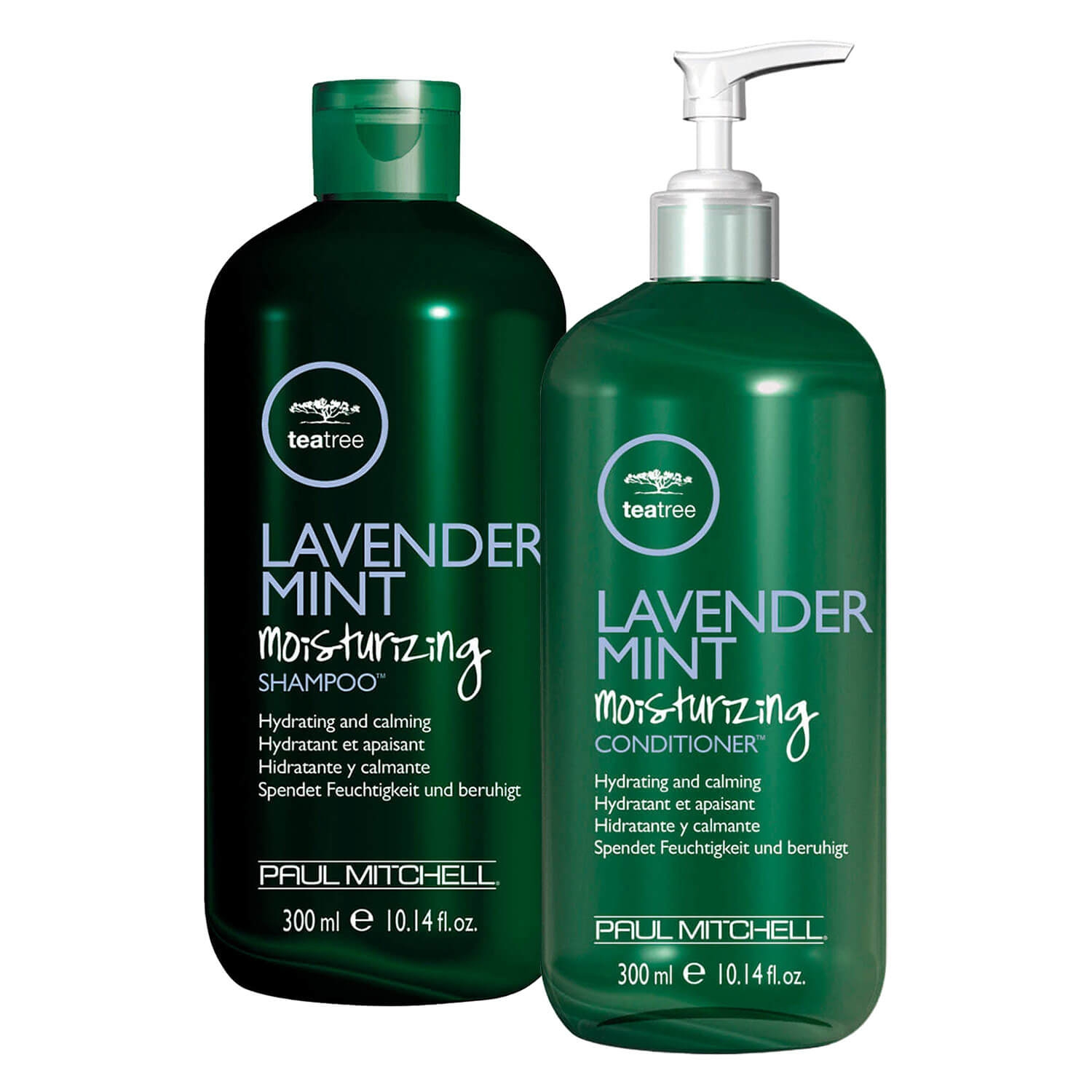 Product image from Tea Tree Lavender Mint - Special