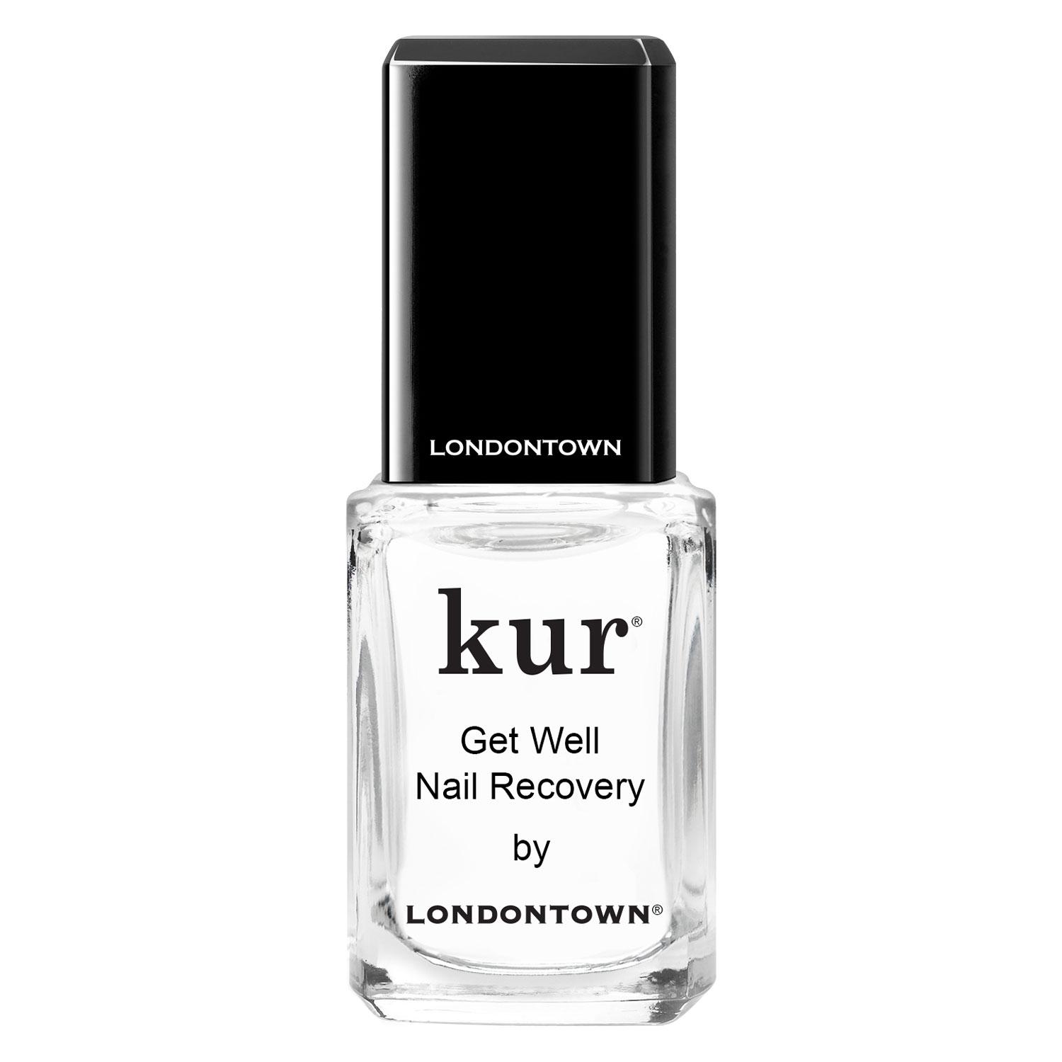 kur - Get Well Nail Recovery
