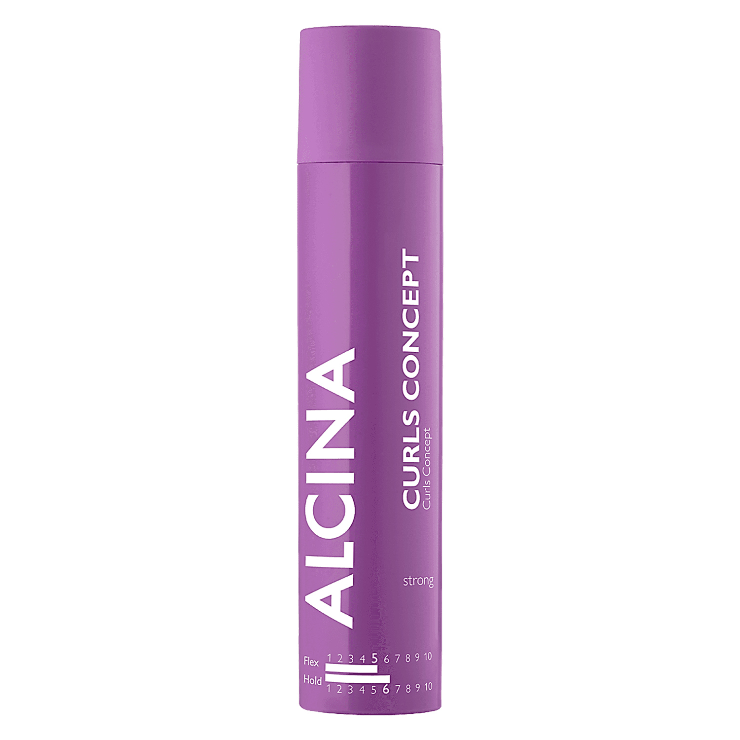 Alcina Strong - Curls Concept