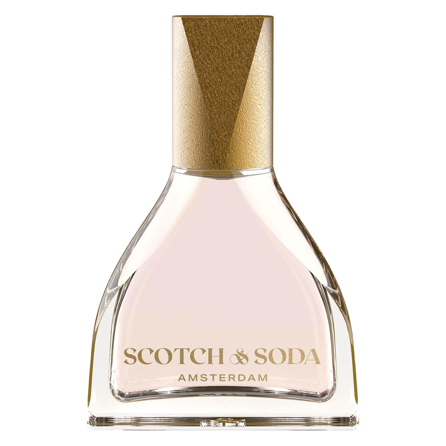 SCOTCH & SODA - I Am Woman Eau de Parfum