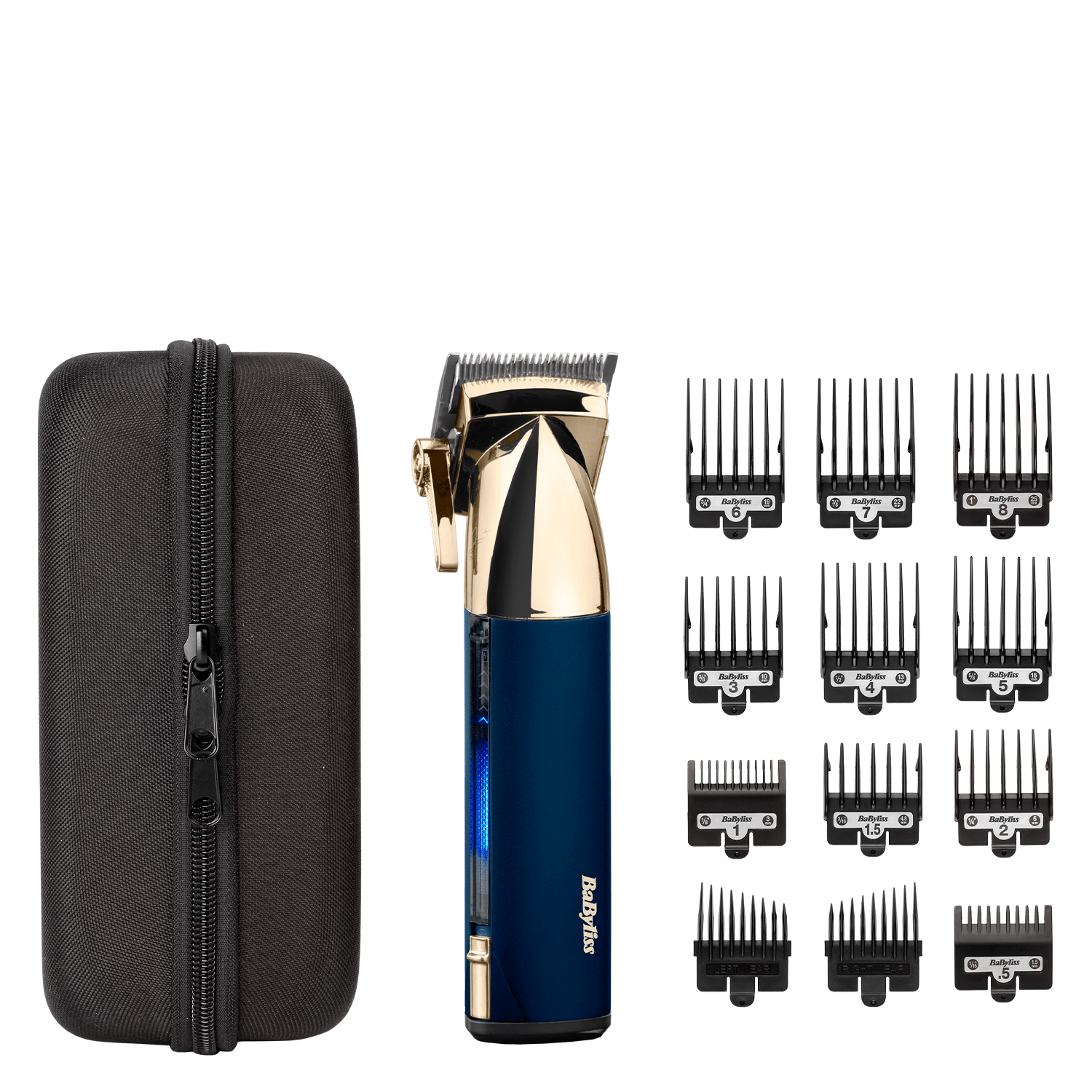 Product image from BaByliss MEN - Super-X Metal Serias Special Edition Hair Clipper E992E