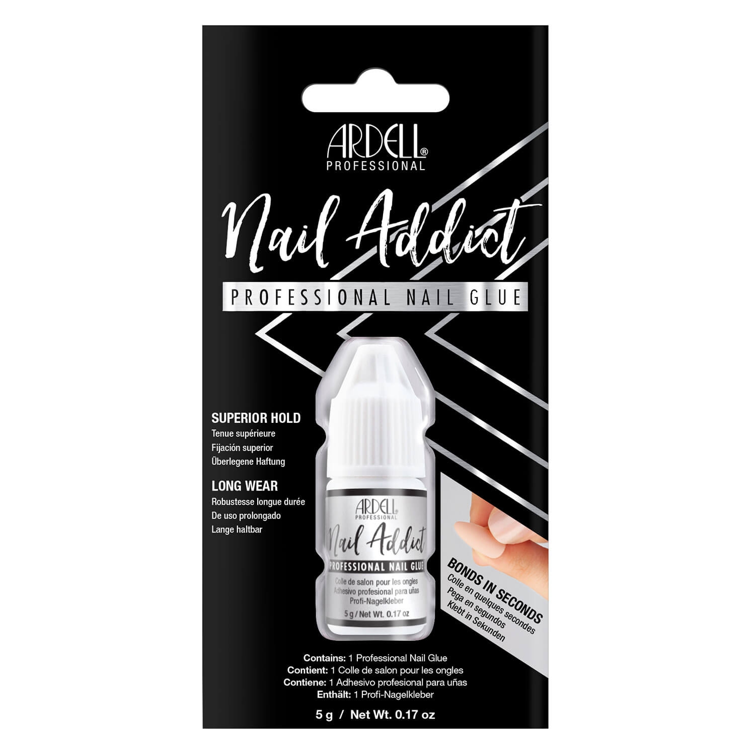 Image du produit de Nail Addict - Nail Addict Professional Nail Glue
