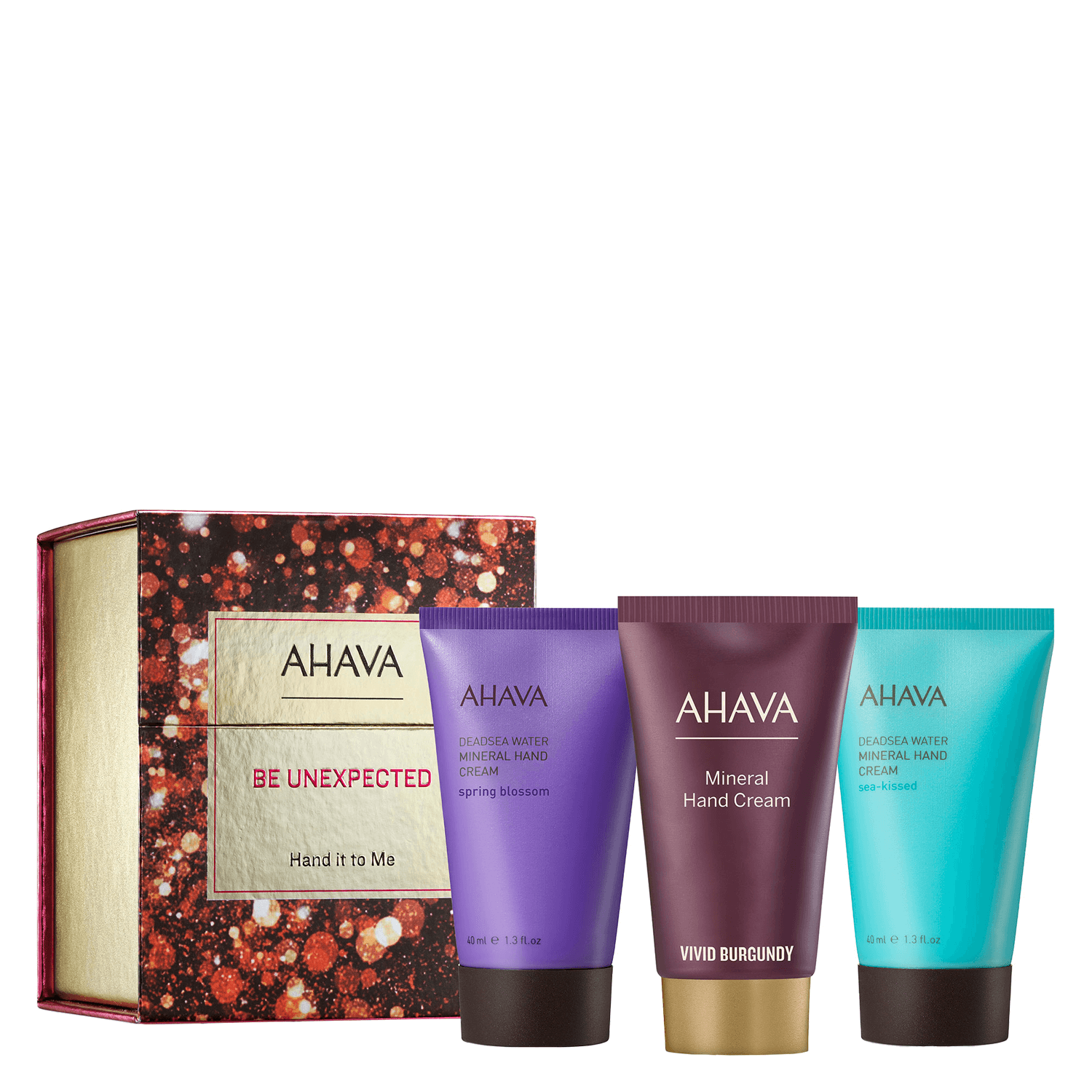 Product image from Ahava Specials - Hand it to Me Set