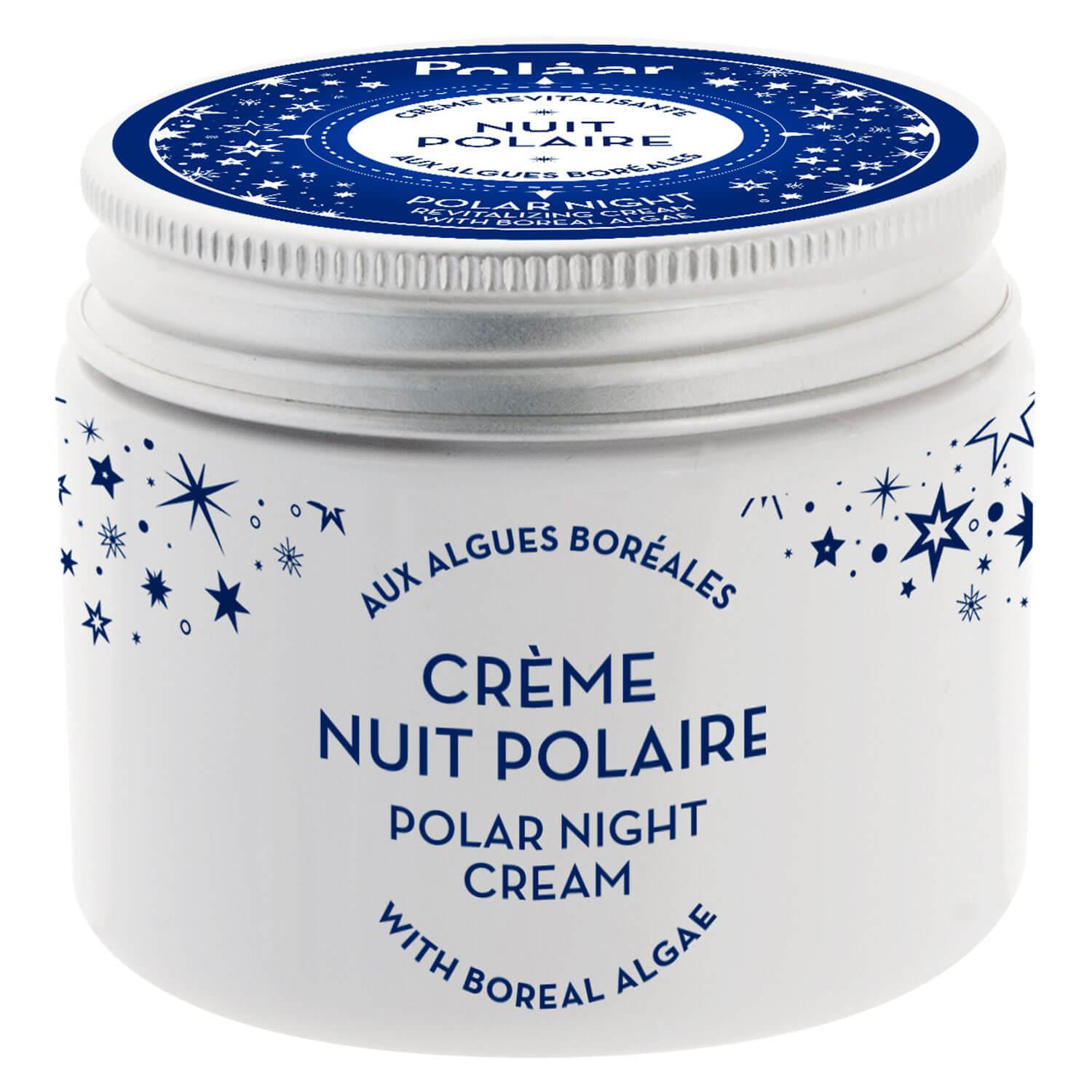Polaar - Polar Night Cream