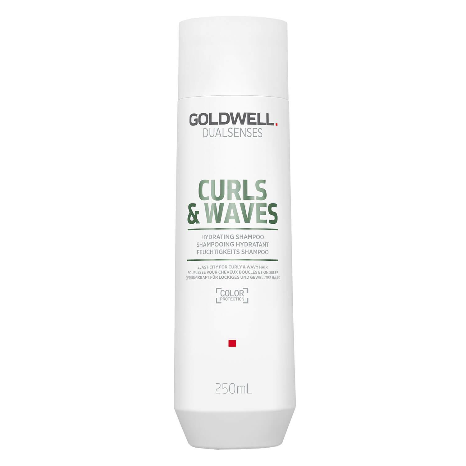 Dualsenses Curls & Waves - Hydrating Shampoo