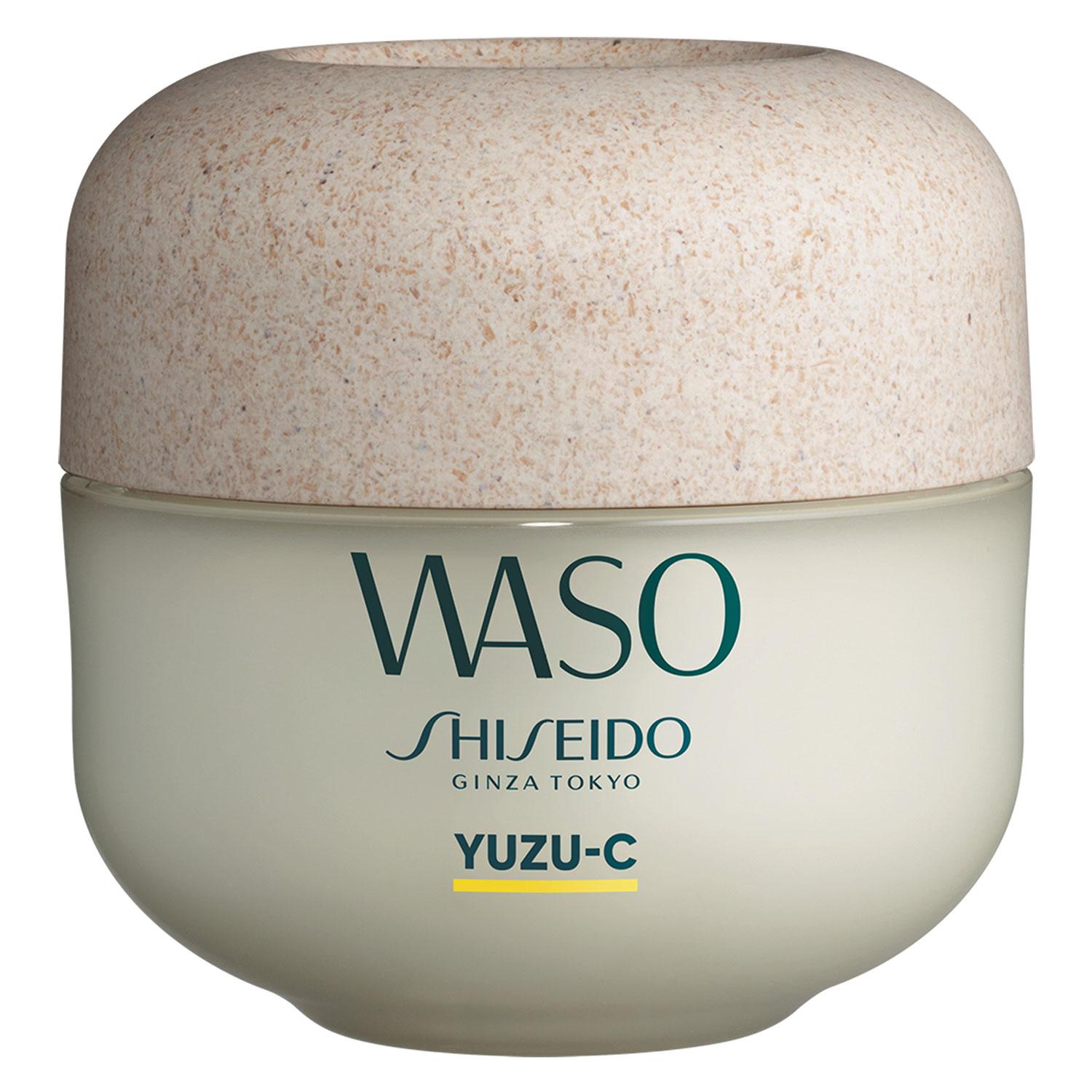 Waso - Yuzu-C Beauty Sleeping Mask