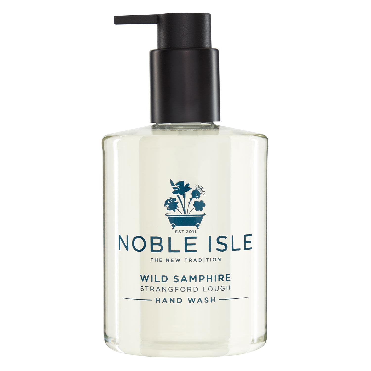 Noble Isle - Wild Samphire Hand Wash