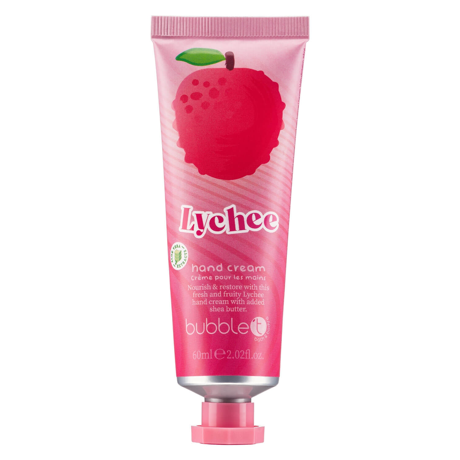 Produktbild von bubble t - Lychee Hand Cream