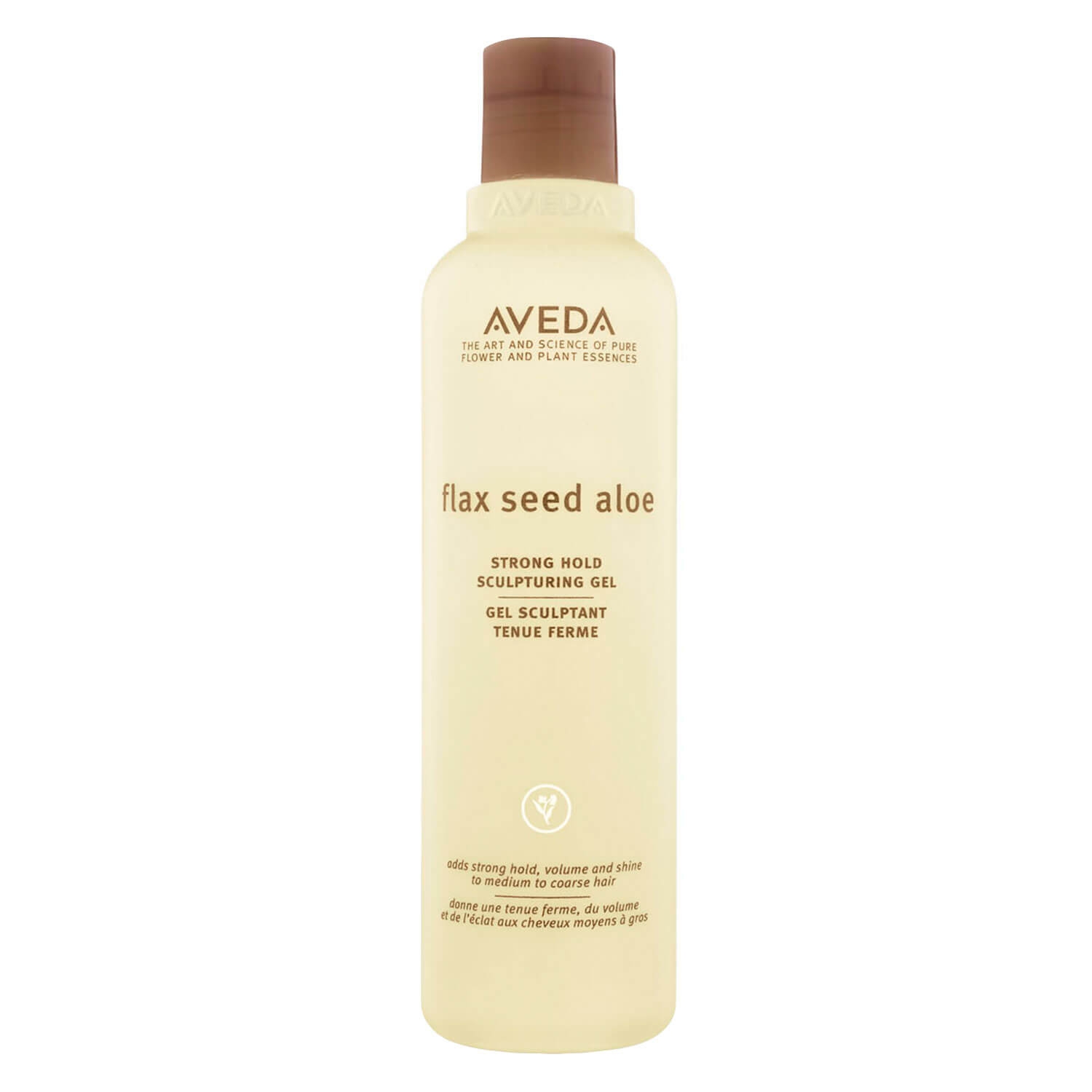 Product image from aveda styling - flax seed aloe strong hold sculpturing gel