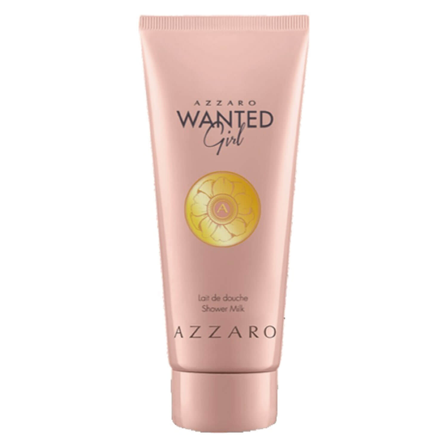 Product image from Azzaro Wanted - Girl Shower Milk