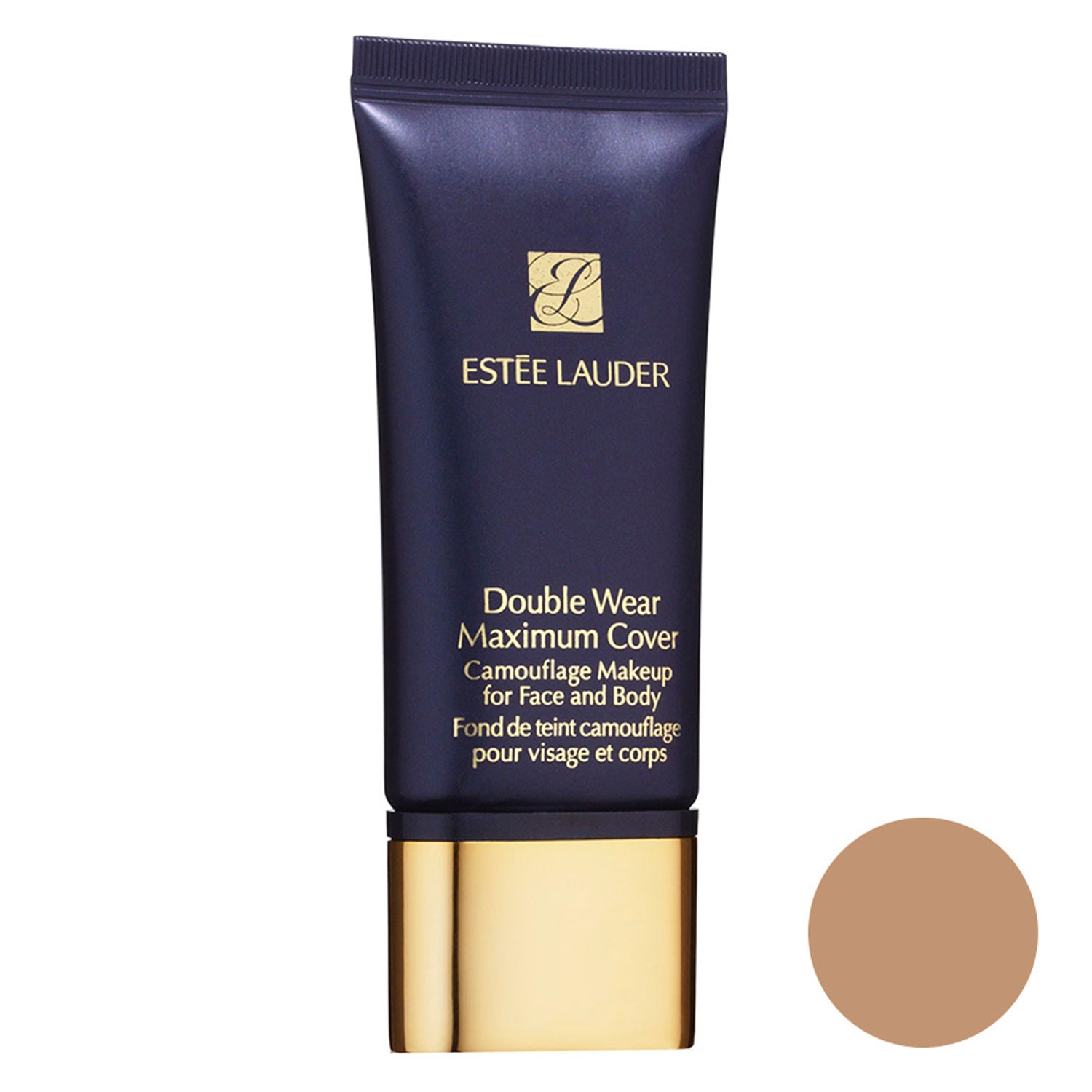 Product image from Double Wear - Maximum Cover Camouflage Makeup SPF15 Ivory Beige 3N1