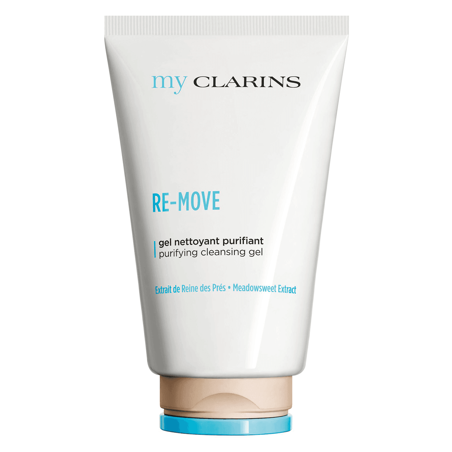 myClarins - RE-MOVE purifying cleansing gel