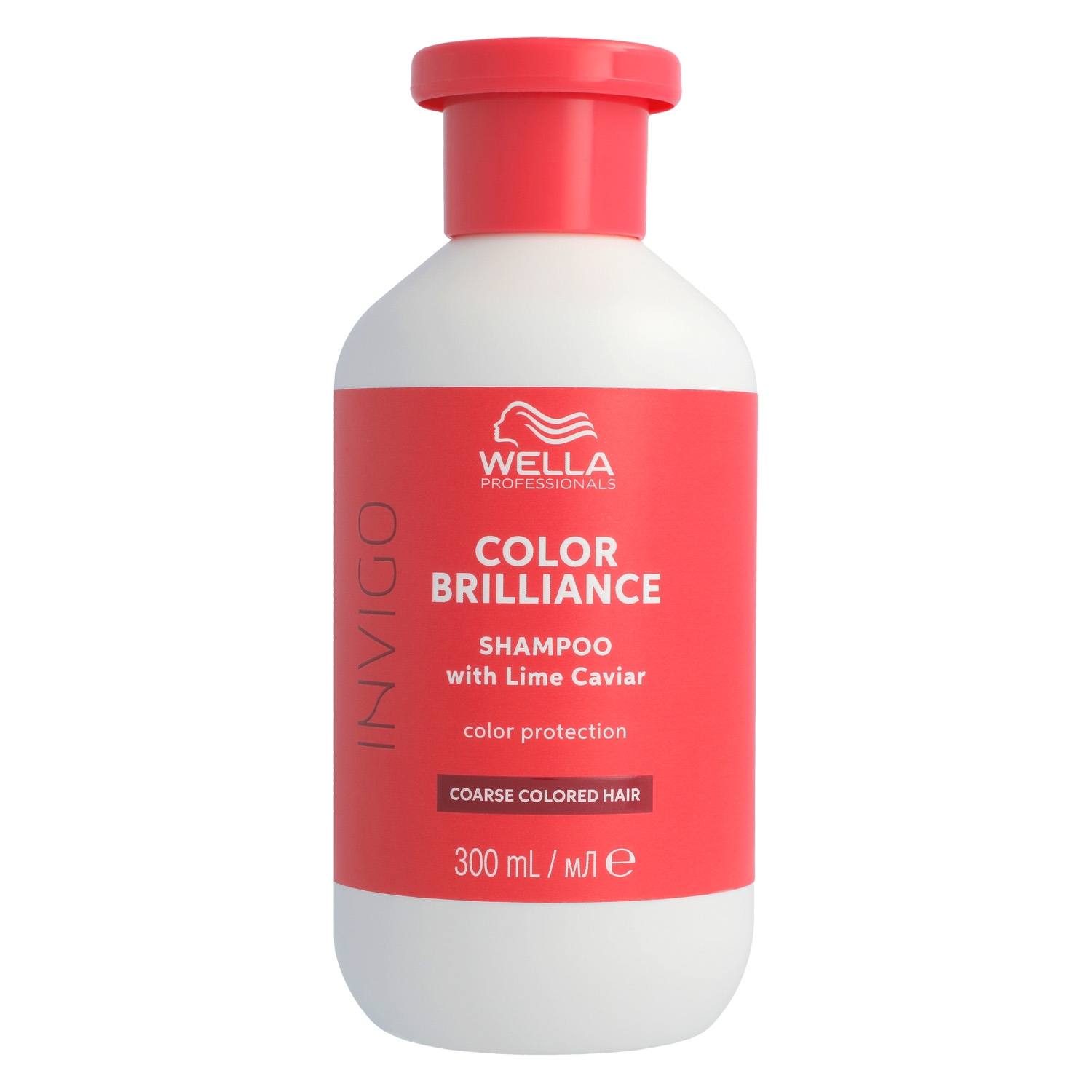 Produktbild von Invigo Color Brilliance - Shampoo Coarse Hair