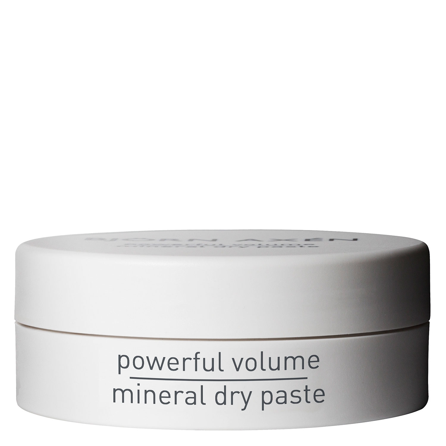 Produktbild von Björn Axén - Powerful Volume Mineral Dry Paste