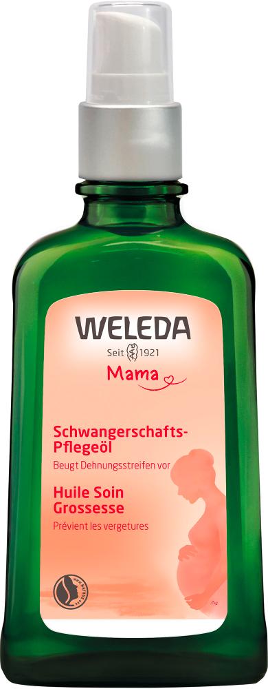 Weleda - Körperöl Schwangerschaftspflege