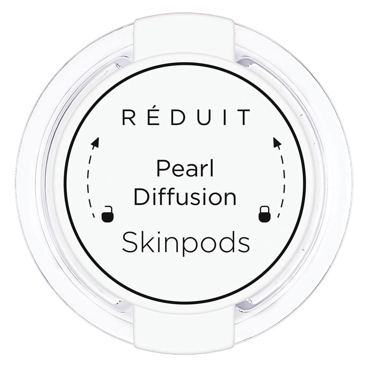 RÉDUIT - Pearl Diffusion Skinpods