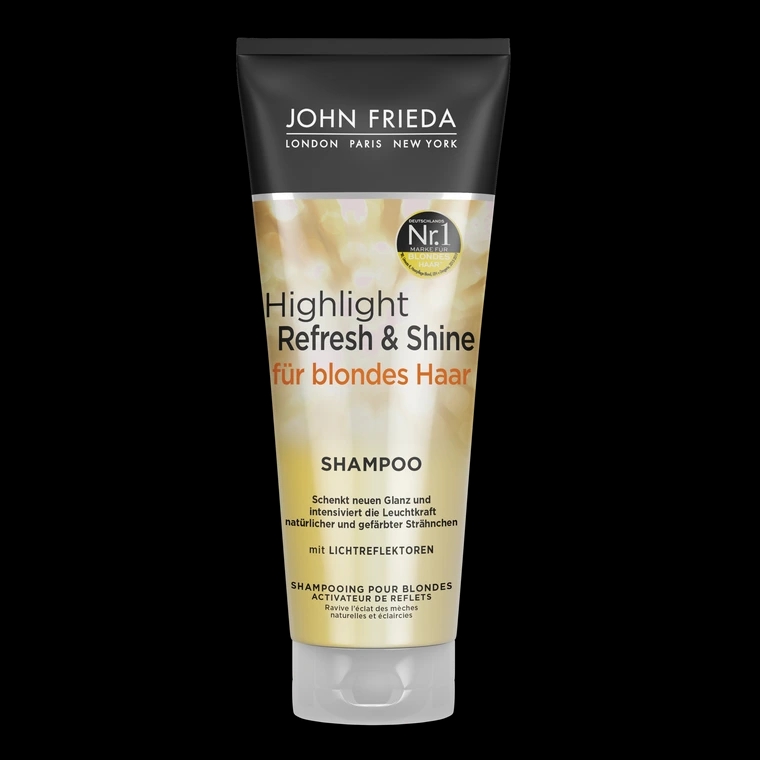 Produktbild von Sheer Blonde - Highlight Refresh & Shine Shampoo