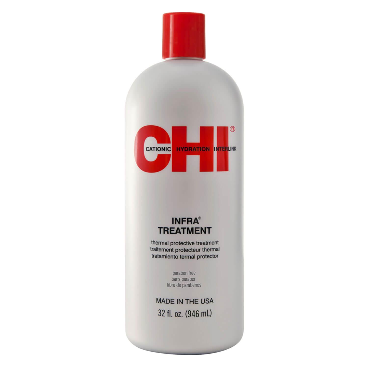 CHI Infra Repair - Thermal Protective Treatment