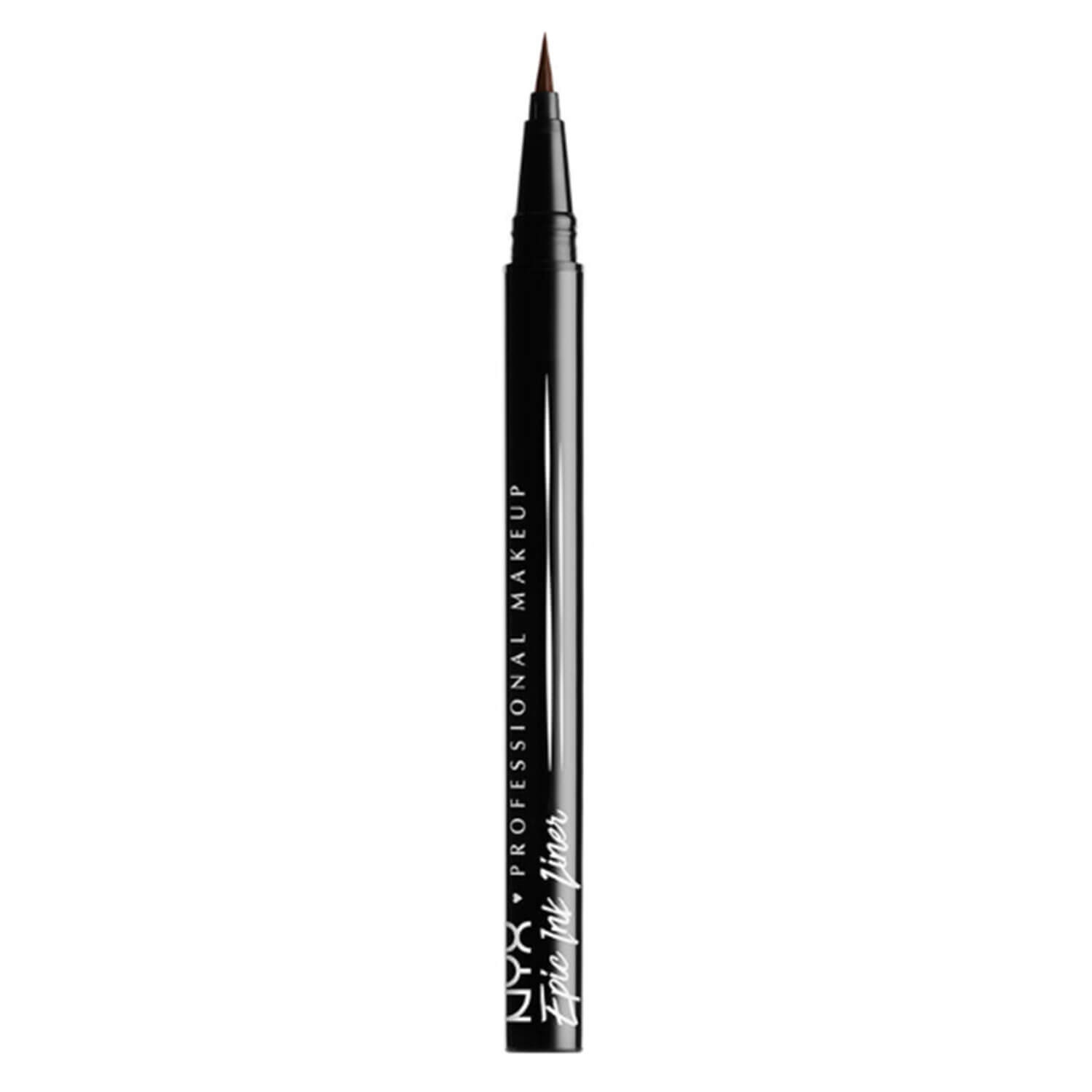 Product image from NYX Liner - Epic Ink Liner Brown