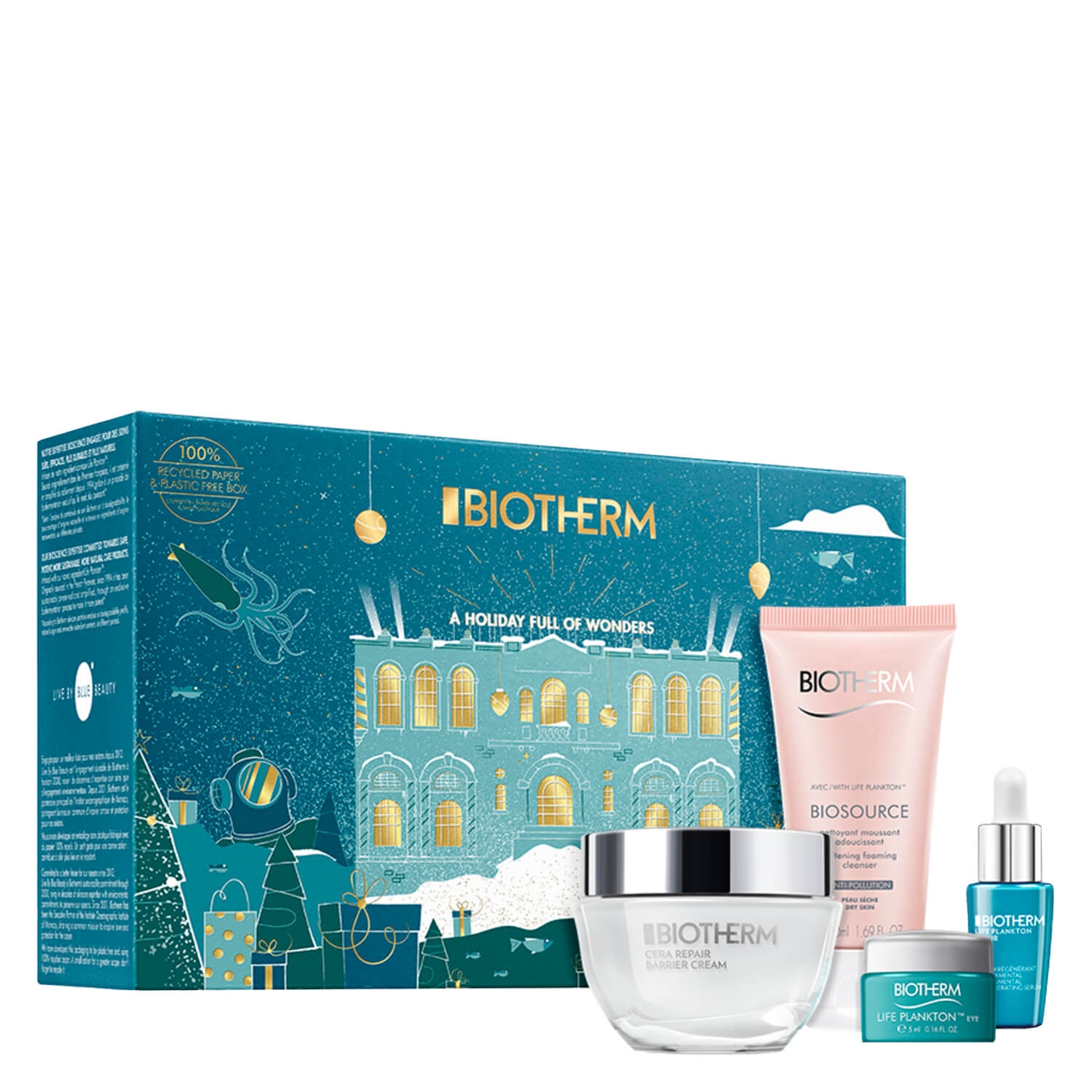 Product image from Biotherm Specials - Cera Repair Kit