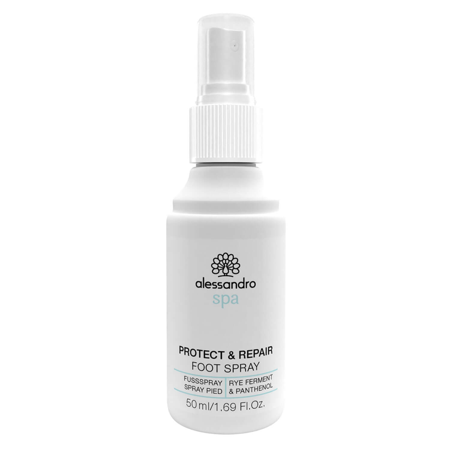 Product image from Alessandro Spa - Foot Protect & Repair Foot Spray
