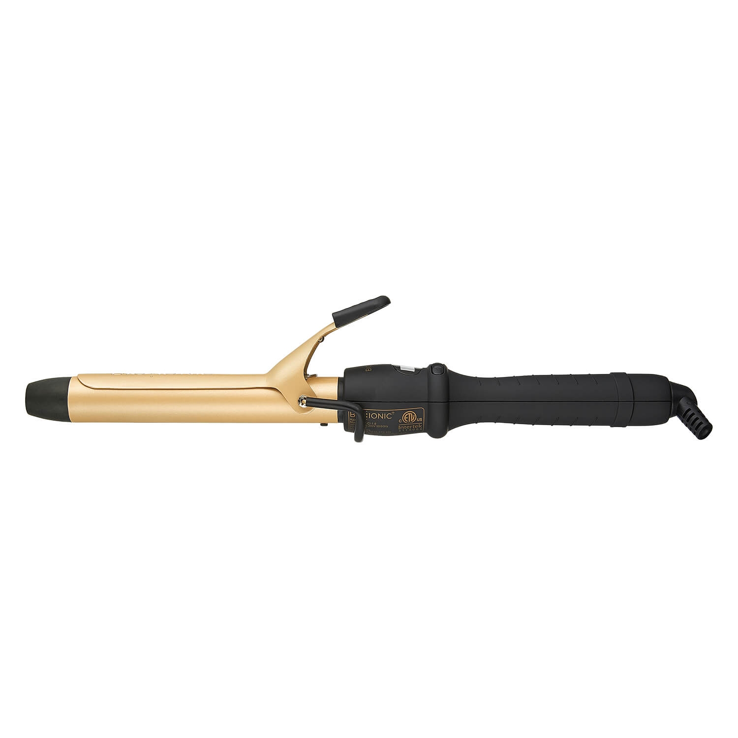 Product image from Gold Pro Curling Iron 2.5cm Dual Voltage