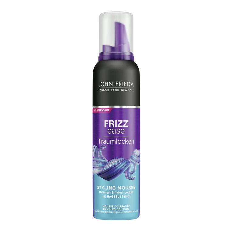 Frizz Ease - Mousse Boucles Couture