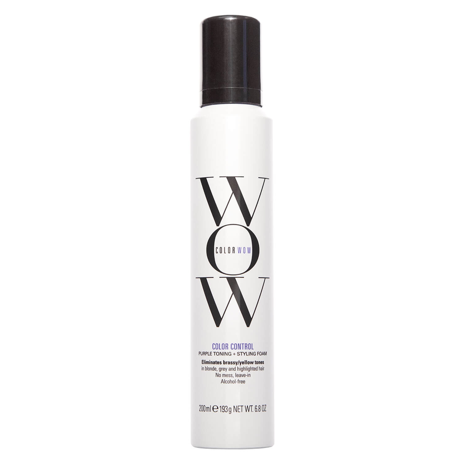 Product image from Color Wow - Color Control Brassy/Yellow Tones