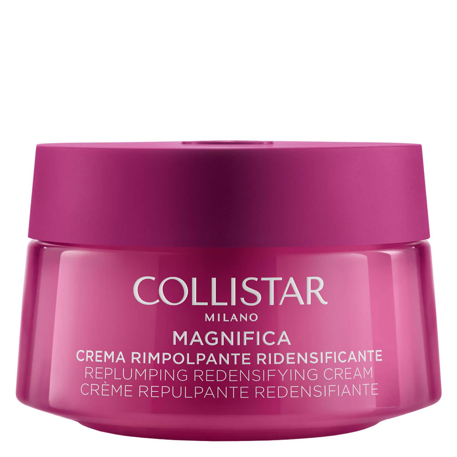 CS Magnifica - Replumping Redensifying Cream