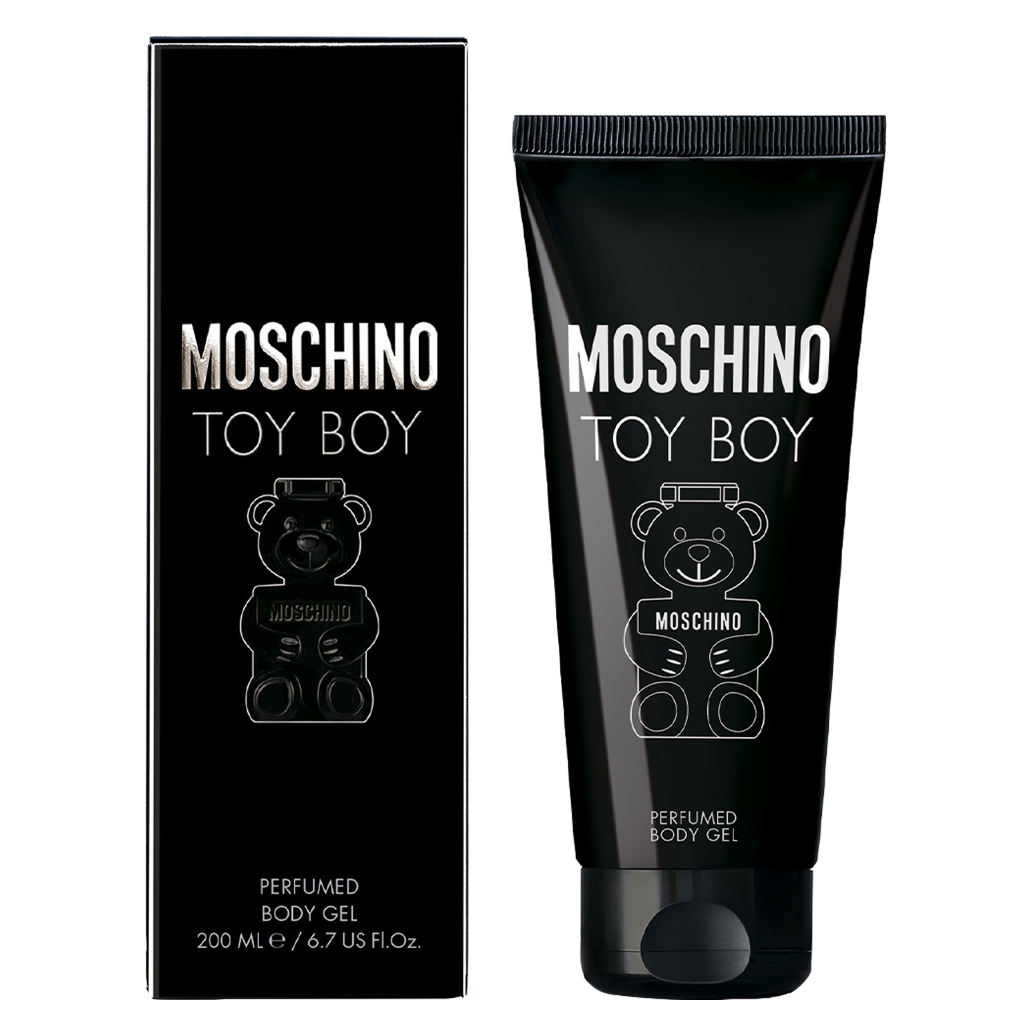 Product image from Toy Boy - Perfumed Body Gel