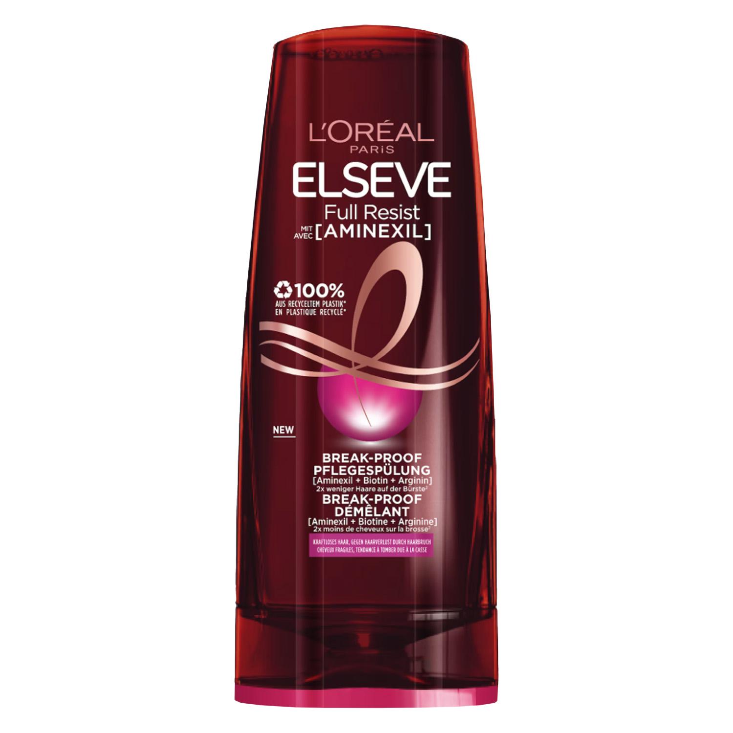 LOréal Elseve Haircare - Full Resist Power Booster Conditioner