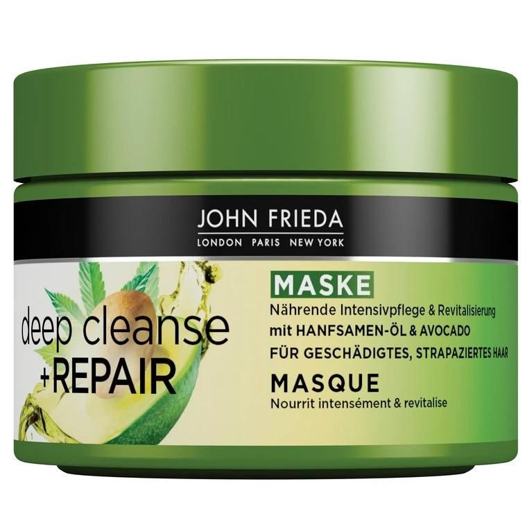 Produktbild von Deep Cleanse & Repair - Masque