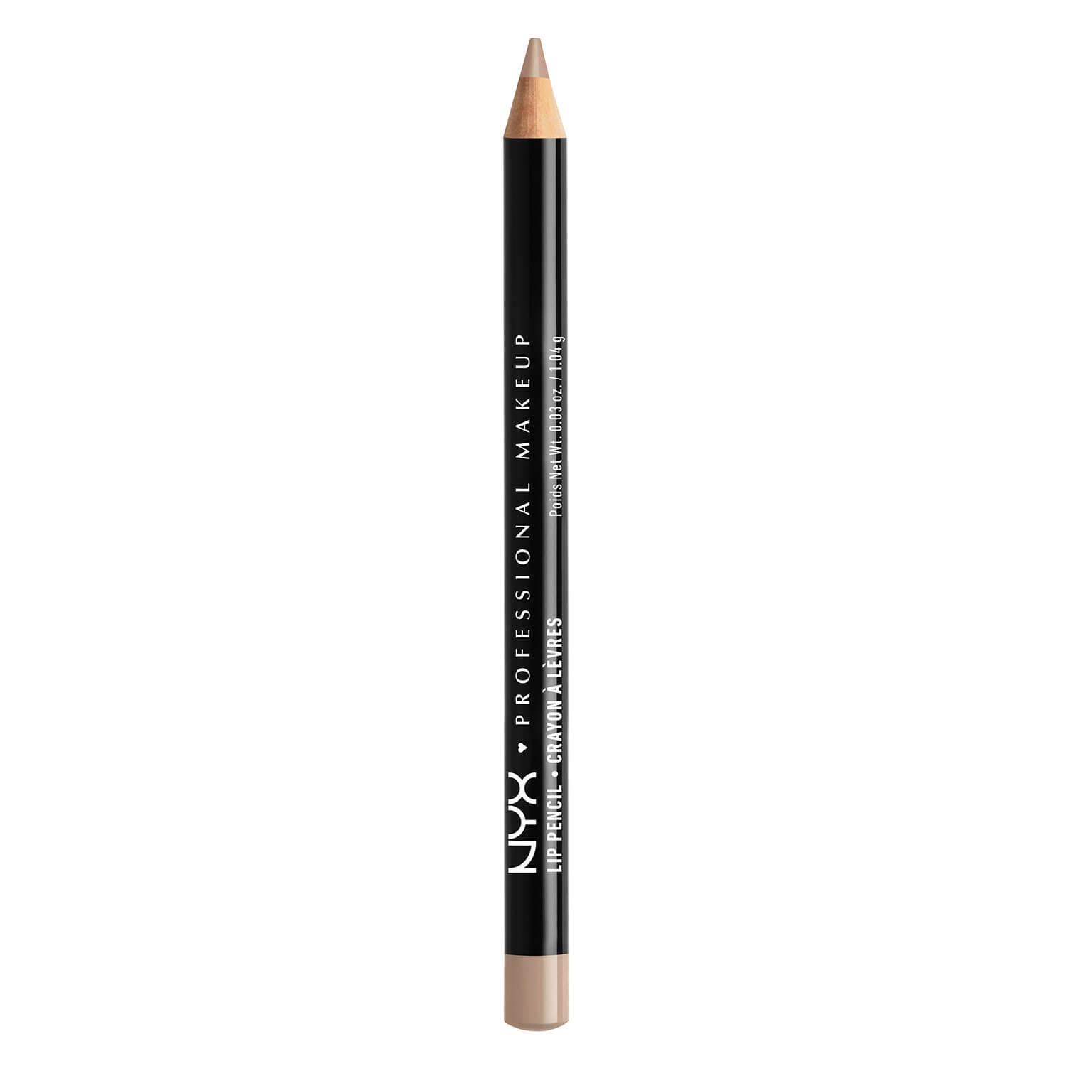 NYX Liner - Slim Lip Pencil Nude Beige