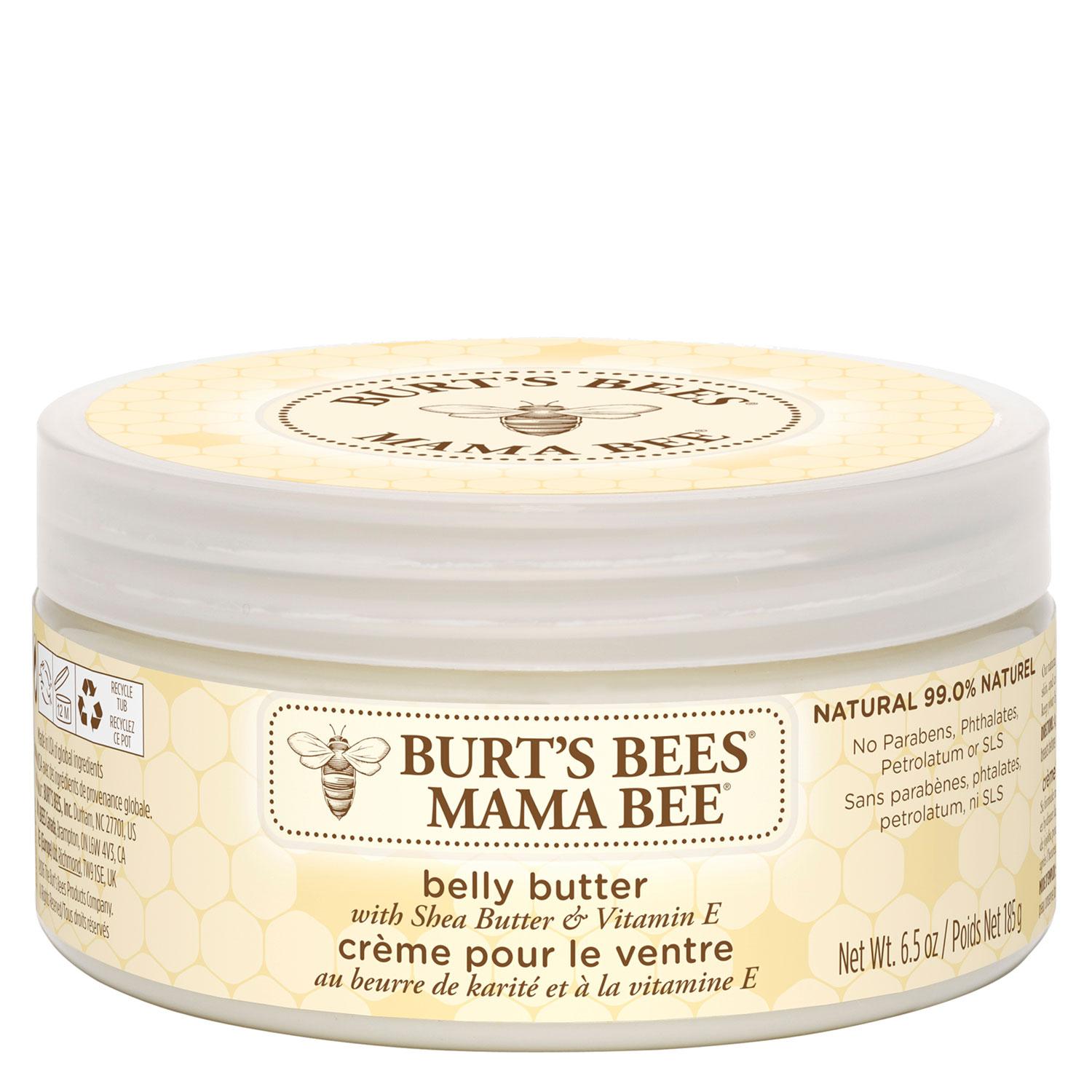 Mama Bee - Belly Butter