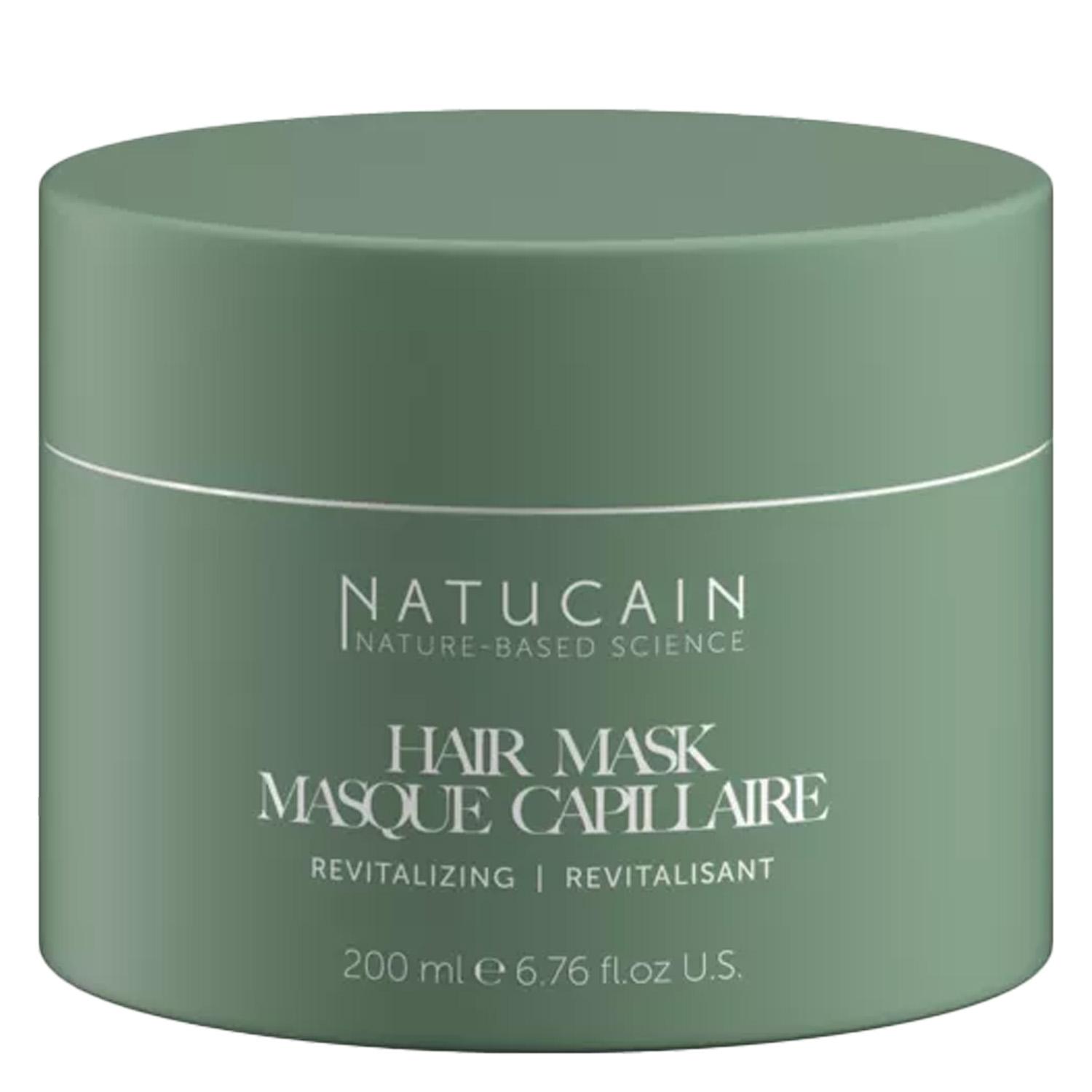NATUCAIN - Revitalizing Hair Mask