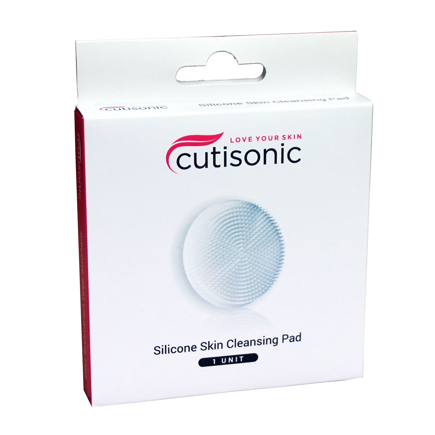 Produktbild von Cutisonic - Ersatz Silikon Reinigungspad