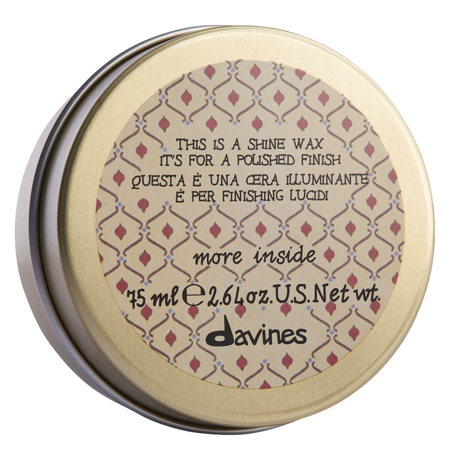 Product image from More Inside - This is a Shine Wax