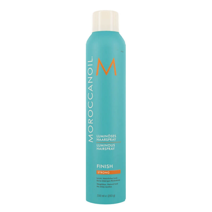 Image du produit de Moroccanoil - Luminous Hairspray Strong