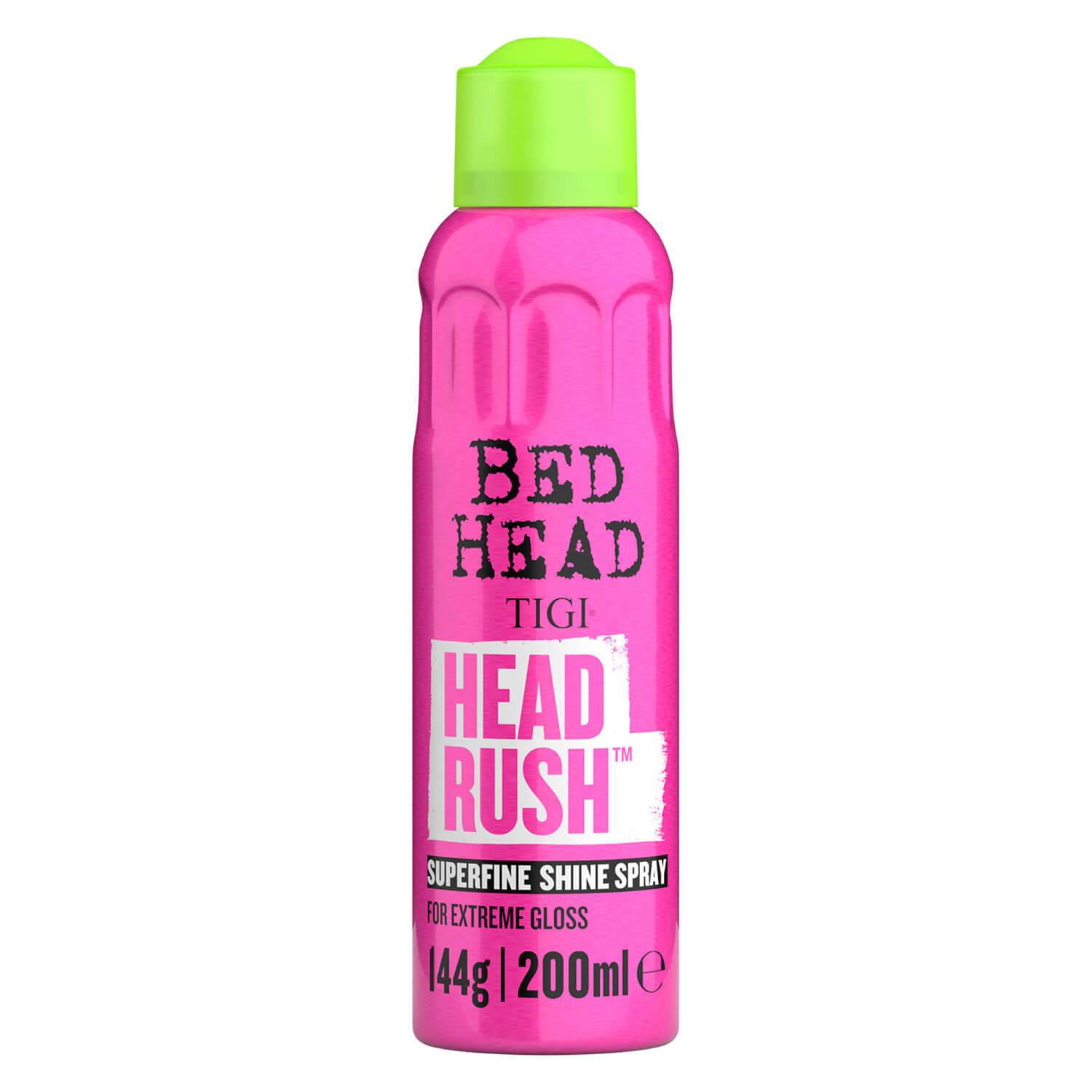 Bed Head - Headrush