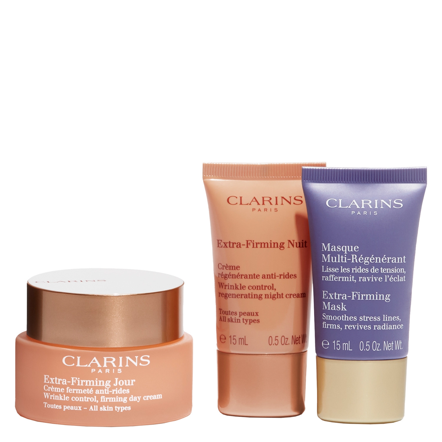 Product image from Clarins Specials - Extra-Firming Set
