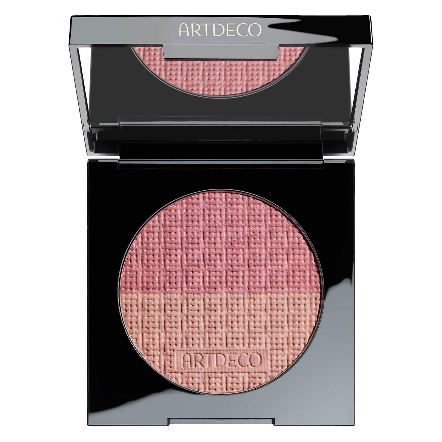 Artdeco Blusher - Tweed Your Style Blush Couture