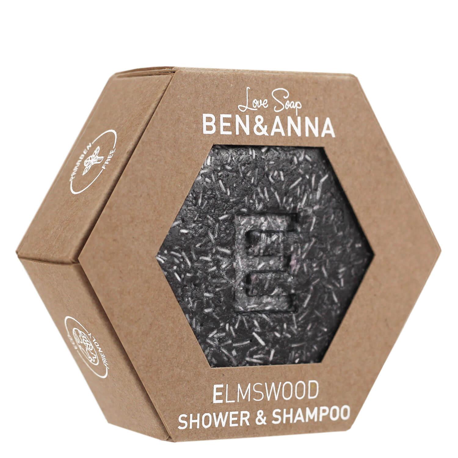 BEN&ANNA - Elmswood Shower & Shampoo