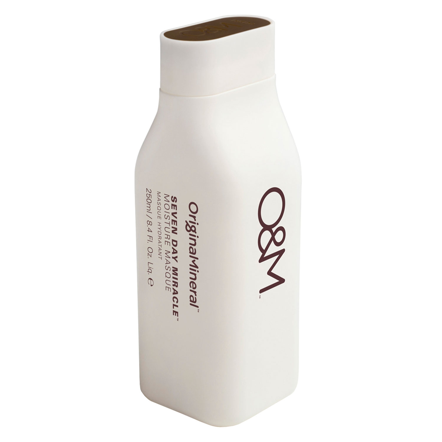 Product image from O&M Haircare - Seven Day Miracle Moisture Masque
