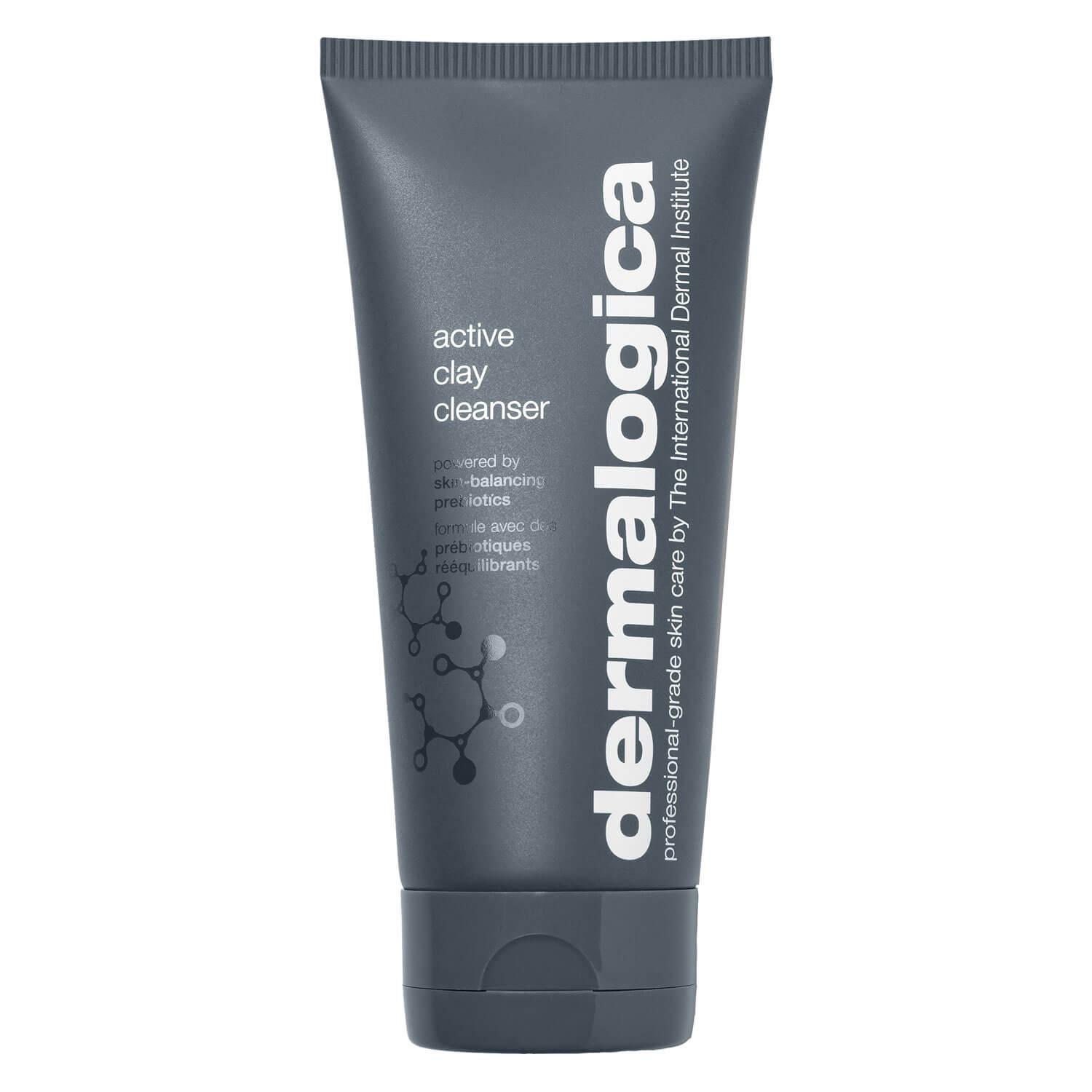 Cleansers - Active Clay Cleanser