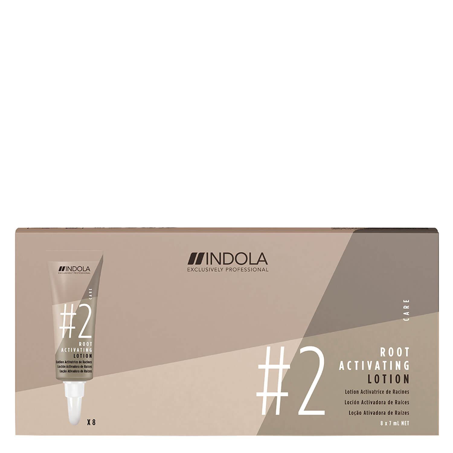 Indola #Care - Root Activating Lotion Treatment